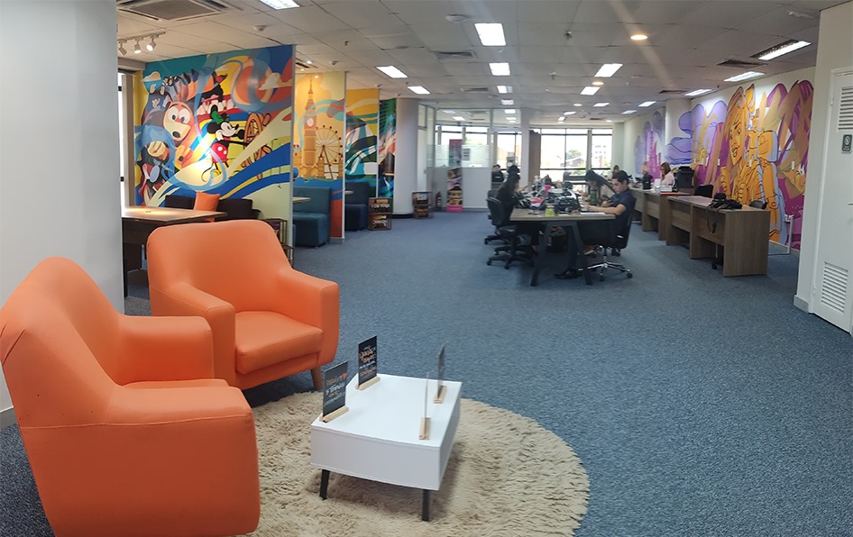 Soporte local en Paraguay